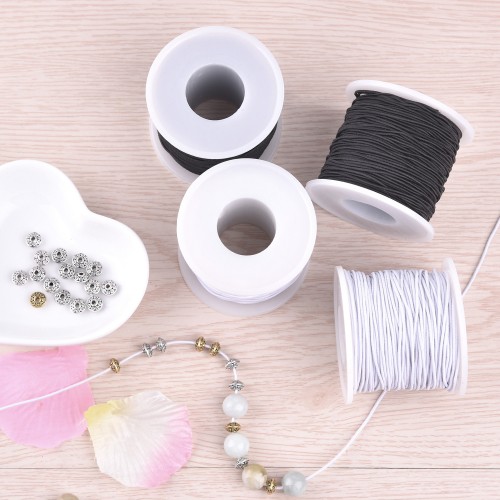 elastic thread for jewellery making